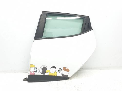 Used Left rear door RENAULT CLIO IV (BH_) 1.5 dCi 90 (90 hp) 18537483