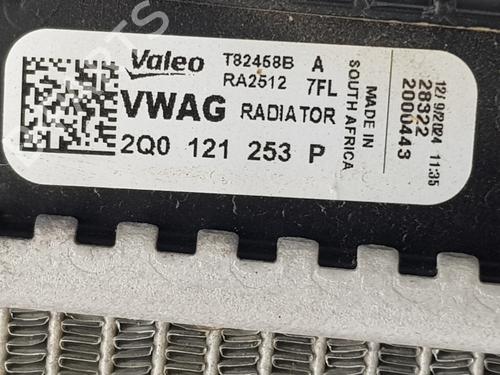 Køler VW POLO VI (AW1, BZ1, AE1)  | BP26333461M31 