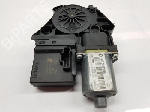 Right front window motor RENAULT MEGANE III Hatchback (BZ0/1_, B3_) 1.6 16V (BZ0H) | BP16541417E20 