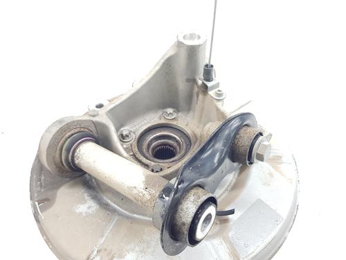Left rear steering knuckle BMW 5 (E60) 523 i | BP20198379M27 