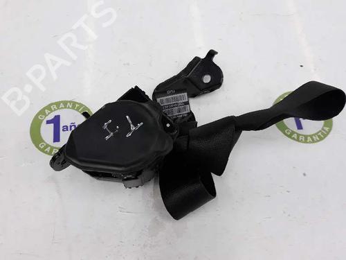 Rear left seatbelt BMW X6 (E71, E72) xDrive 40 d 72119120491 | 72119120491 |