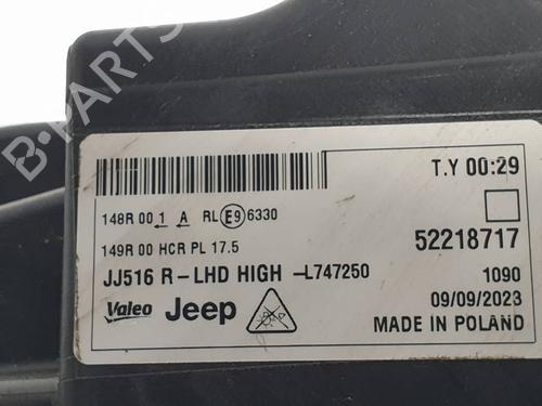 Right headlight JEEP AVENGER (J2) | BP39718539C29 - Image 7