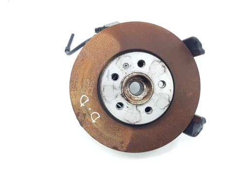 Used Right front steering knuckle SKODA KAMIQ (NW4) [2019-2026]  31809491