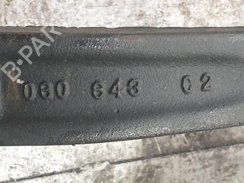 Right front steering knuckle MERCEDES-BENZ M-CLASS (W164) ML 320 CDI 4-matic (164.122) | BP25006998M26 