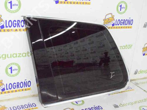 Rear left quarter glass VW TOUAREG (7LA, 7L6, 7L7) 3.0 V6 TDI | BP14123045C93 
