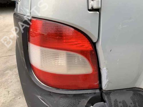 Zamek klapy tylnej / bagażnika RENAULT SCÉNIC I MPV (JA0/1_, FA0_) 1.9 dCi RX4 | BP4738726C101 
