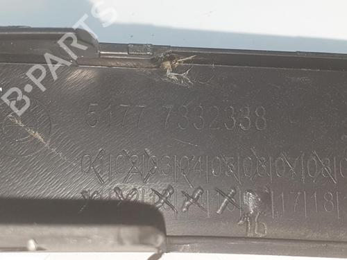 Front right wheel arch trim BMW X1 (F48) xDrive 18 d | BP10421578C135 