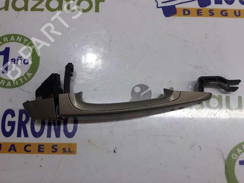 Used Front right exterior door handle BMW X5 (E70) 3.0 d (235 hp) 1662554