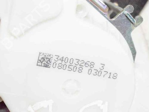 Front right seatbelt BMW 1 (E81) 120 i | BP8746674I25 