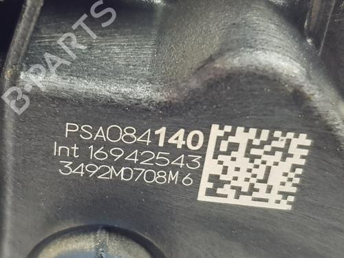 Front right lock CITROËN JUMPY III Van (V_) 1.5 BlueHDi 100 | BP34702854C97  - Image 7