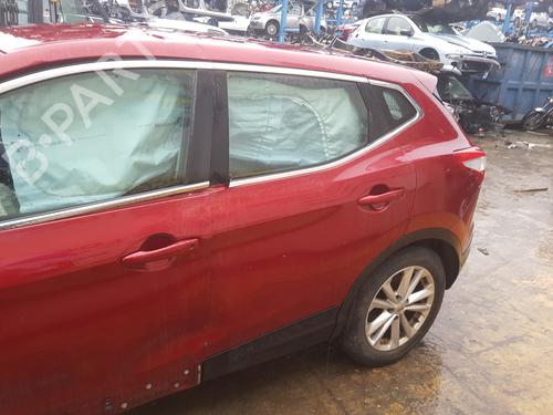 Motor NISSAN QASHQAI II (J11, J11_) | BP30927048M1