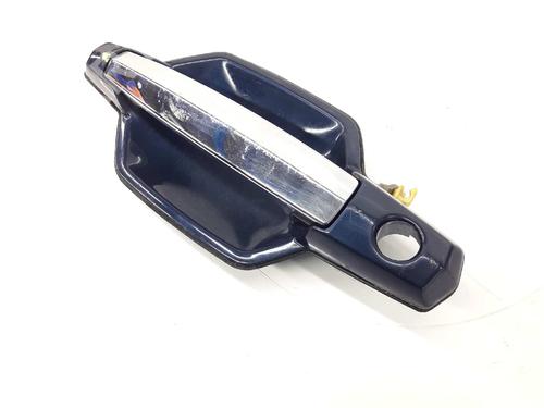 Front left exterior door handle HYUNDAI TERRACAN (HP) 2.9 CRDi 4WD | BP6562897C128 