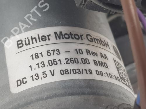 Vacuum pump AUDI A1 Sportback (GBA) 30 TFSI | BP11506146M80 