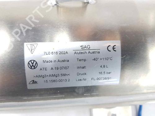 Other VW TOUAREG (7LA, 7L6, 7L7) 3.0 V6 TDI | BP14072918O1 