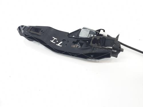 Rear left lock PEUGEOT 208 I (CA_, CC_) 1.6 BlueHDi 100 | BP20190511C100 