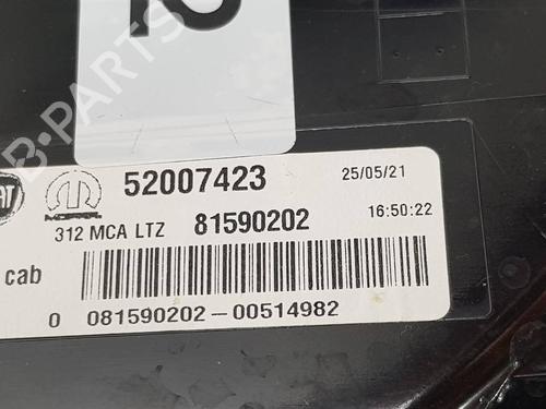 Right taillight FIAT 500 (312_) | BP40226185C35 - Image 3