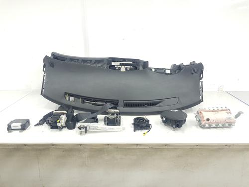 Used Airbag Kit NISSAN PULSAR Hatchback (C13) 1.5 dCi (110 hp) 9669916