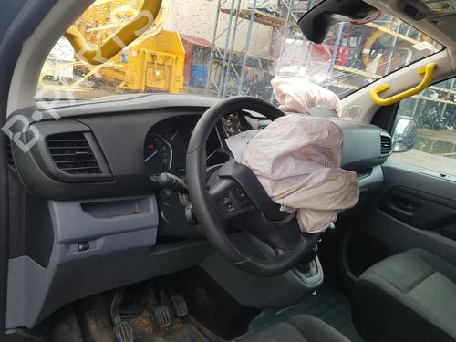 Dør højre bagtil CITROËN JUMPY III Van (V_) | BP31968490C5