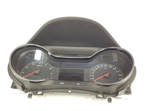 Used Instrument cluster OPEL CROSSLAND X / CROSSLAND (P17, P2QO) 1.5 Turbo D (75) (102 hp) 29010862
