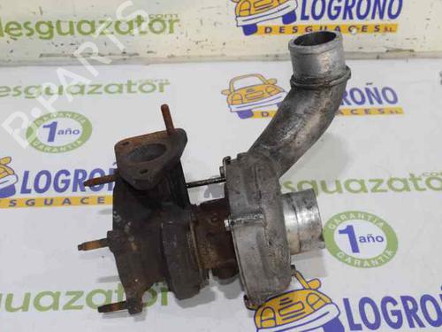 Turbocharger/Supercharger OPEL MOVANO A Van (X70)  | BP4077192M71 