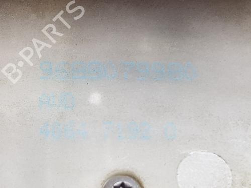 Front right lock PEUGEOT 2008 I (CU_) 1.6 HDi | BP25740950C97