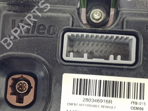 Display monitor RENAULT CLIO V (B7_) 1.6 E-TECH 140 (B7MU) | BP34225224C48 - Image 7