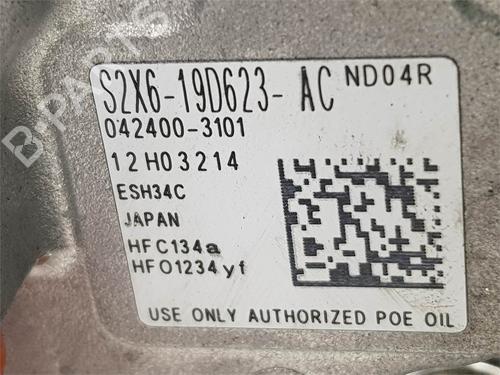 AC compressor FORD TRANSIT COURIER V769 Box Body/MPV (N3P) | BP38936377M34 - Image 4