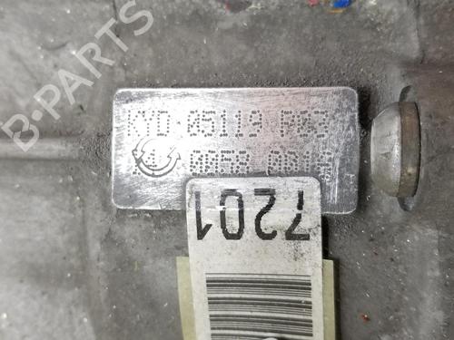 Gearbox VW SHARAN (7M8, 7M9, 7M6) 2.0 TDI | BP11717474M3 