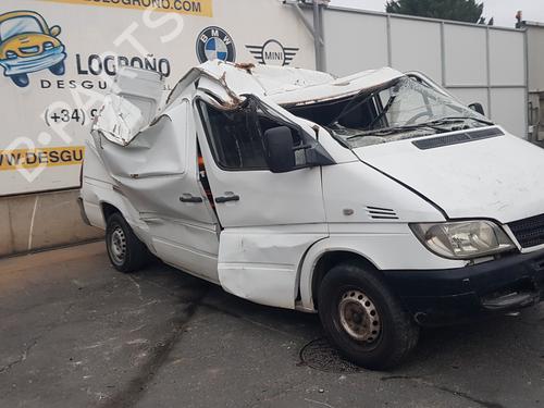 Climate control MERCEDES-BENZ SPRINTER 3-t Van (B903)  | BP29591153I5 
