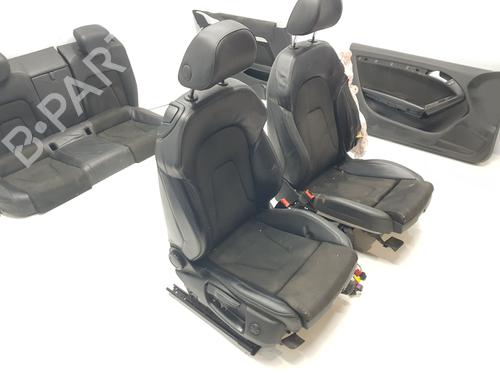 Seats set AUDI A5 (8T3) 1.8 TFSI | BP10543028C78 