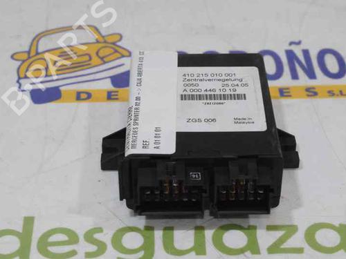 Used Comfort control module MERCEDES-BENZ SPRINTER 4-t Platform/Chassis (B904) 413 CDI (129 hp) 1252270