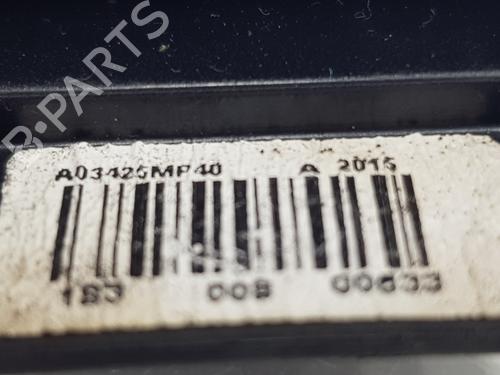 Front right lock CITROËN C4 CACTUS 1.2 VTi 82 | BP18959731C97 