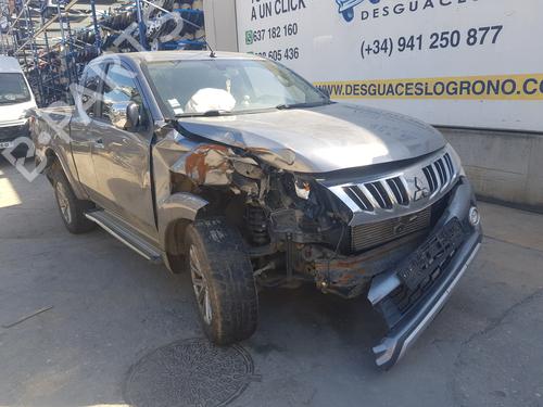 Engine control unit (ECU) MITSUBISHI L200 / TRITON (KJ_, KK_, KL_) 2.4 DI-D 4WD (KL1T) | BP36024948M57 - Image 13