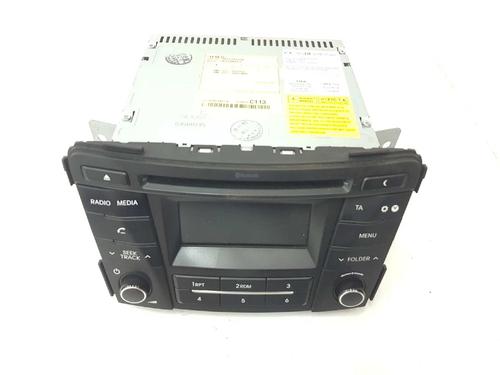 Used Radio HYUNDAI i40 I (VF) 1.7 CRDi (116 hp) 6085307