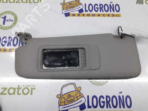 Left sun visor BMW 3 (E90) 318 d | BP1802272I1 