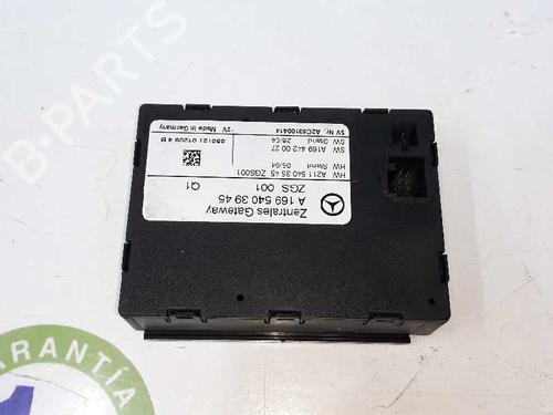 Electronic module MERCEDES-BENZ A-CLASS (W169) A 180 CDI (169.007, 169.307) | BP14071787M83 