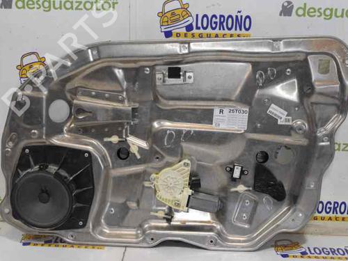 Used Front right window mechanism MERCEDES-BENZ S-CLASS (W221, V221) S 320 CDI (221.022, 221.122) (235 hp) 777972
