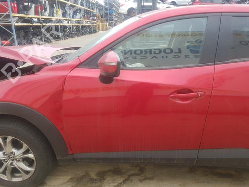 Fælk MAZDA CX-3 (DK) 1.5 SKYACTIV-D (DK2WS, DK5FW) | BP36020654C45 - Image 37