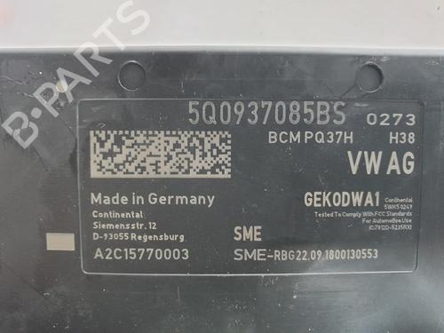 Electronic module VW GOLF VII (5G1, BQ1, BE1, BE2) 2.0 TDI | BP10233243M83 