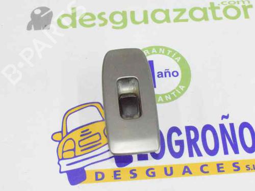 Left rear window switch MITSUBISHI PAJERO III (V7_W, V6_W) 3.2 Di-D (V68W, V78W) | BP1385381I29 