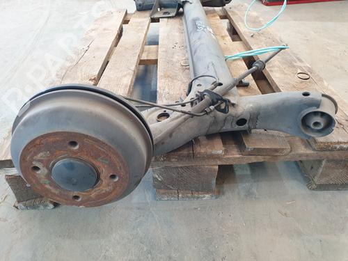 Rear axle DACIA SPRING EV (B6M1) | BP39191591M2 - Image 4