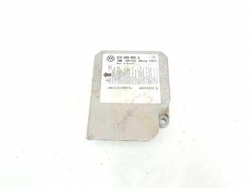 Kollisjonspute styreenhet VW TRANSPORTER T5 Platform/Chassis (7JD, 7JE, 7JL, 7JY, 7JZ, 7F 2.5 TDI 4motion (130 hp) 10256525