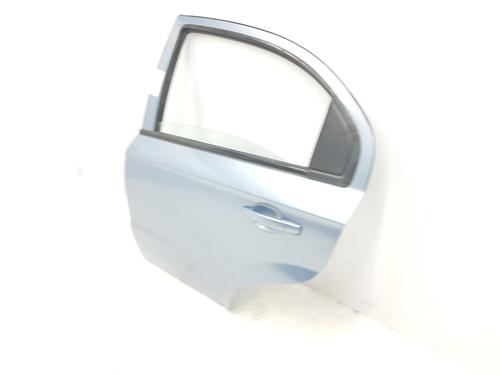 Left rear door CHEVROLET AVEO / KALOS Saloon (T250, T255) 1.4 | BP10937218C4 