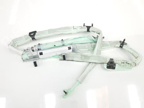 Used Left curtain airbag JAGUAR XF SPORTBRAKE (X250) 2.2 D (200 hp) 19073253