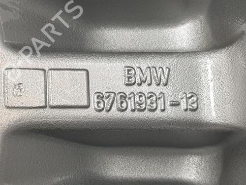 Rim BMW X5 (E53) 3.0 d | BP18295399C45 