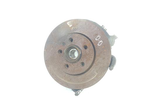 Right front steering knuckle SKODA FABIA II (542) 1.2 | BP6597787M26 