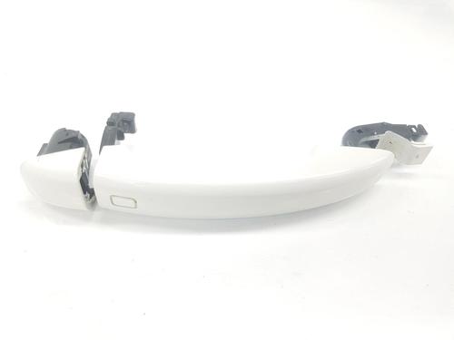 Rear left exterior door handle AUDI A1 Sportback (8XA, 8XF) 1.6 TDI (115 hp) 8T0837205A | 8T0837205A | 8T0837205A | BLANCO B4/B9A |