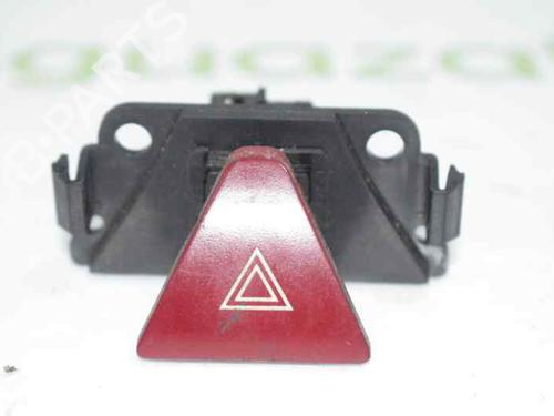 Pulsante luci di emergenza PEUGEOT 307 (3A/C) 2.0 16V (136 hp) 13098016