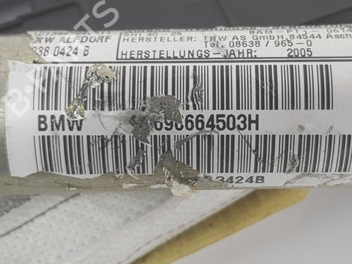 Left curtain airbag BMW 3 (E90) 320 i | BP8043949C11 
