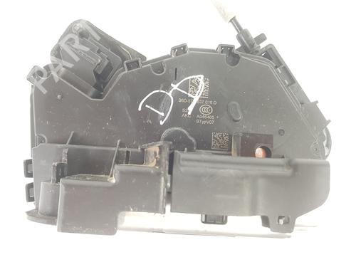 Front right lock SEAT IBIZA V (KJ1, KJG) 1.6 | BP13546610C97